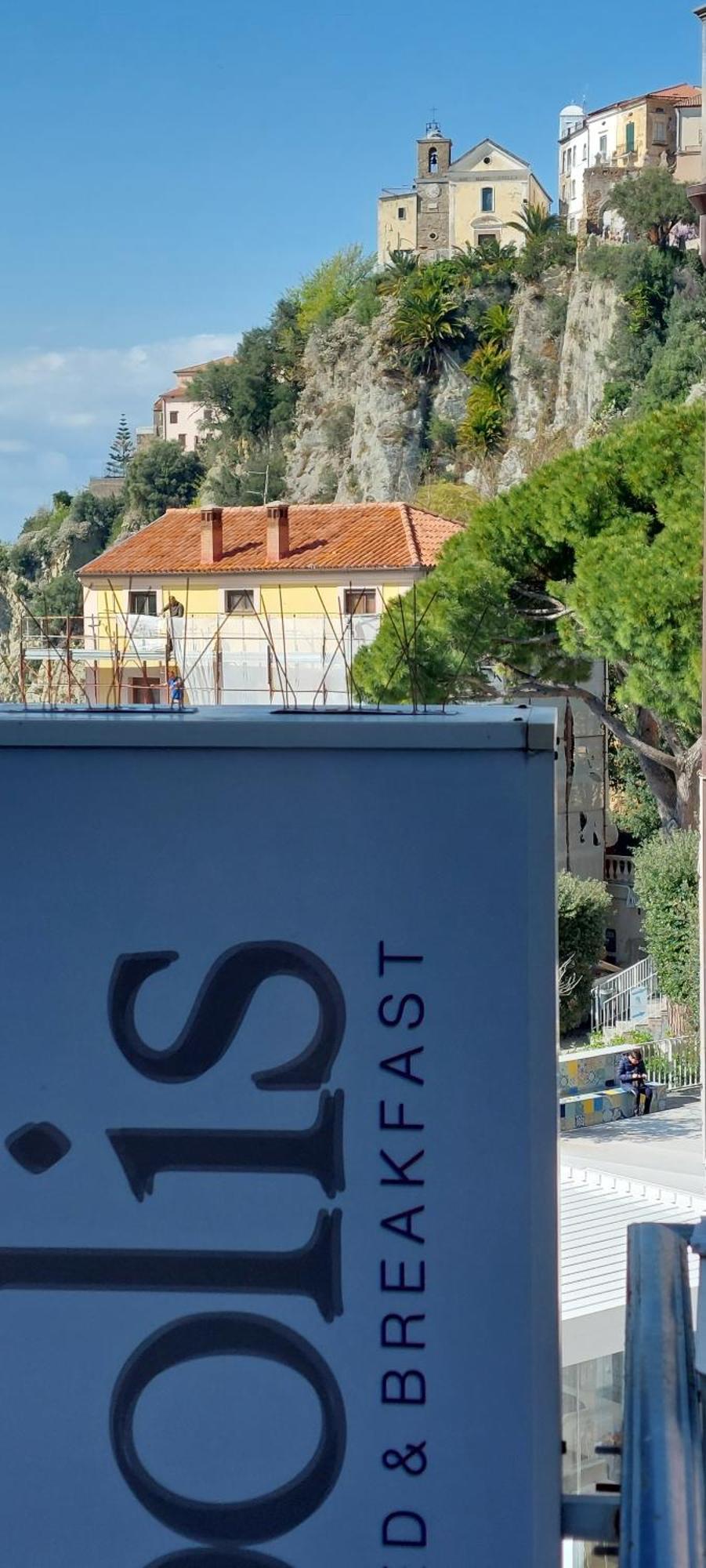 Frühstückspension New Acropolis 3*