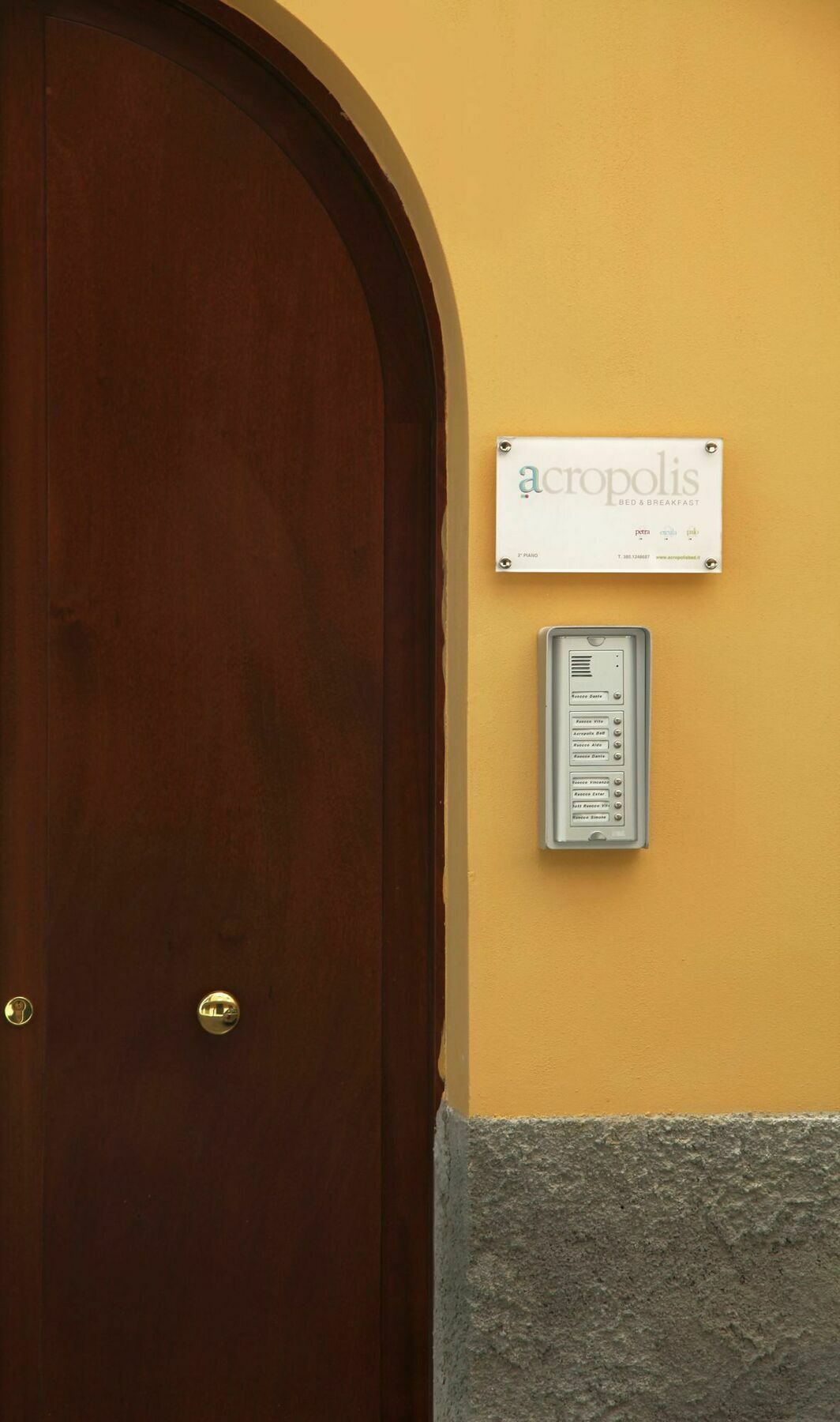 New Acropolis