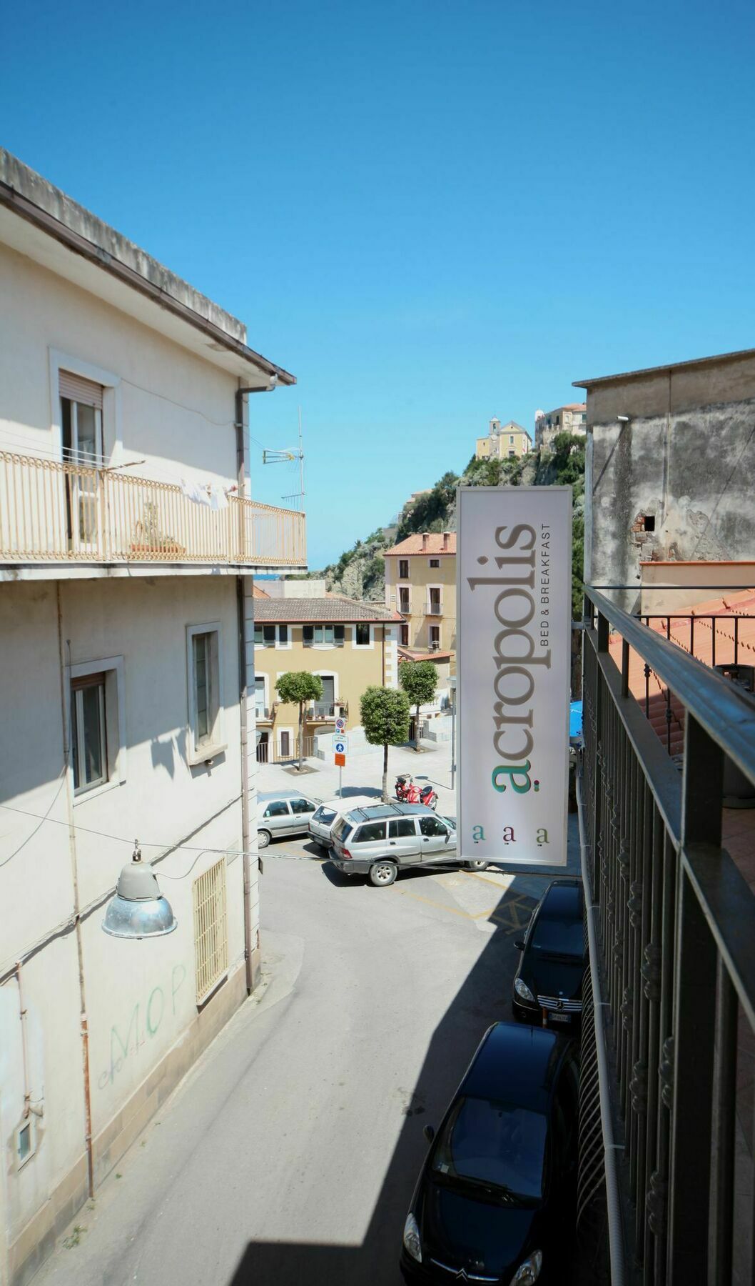 New Acropolis Agropoli