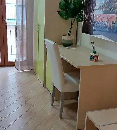 Bed and Breakfast Acropolis Agropoli Esterno foto
