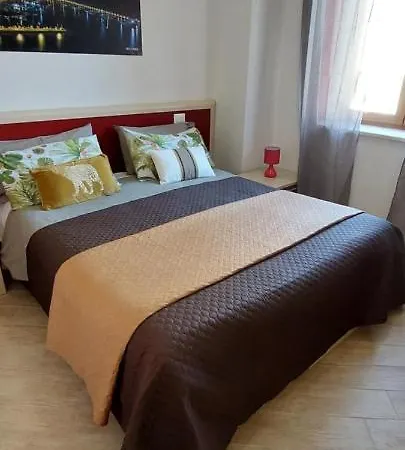 Bed and Breakfast Acropolis Agropoli Esterno foto