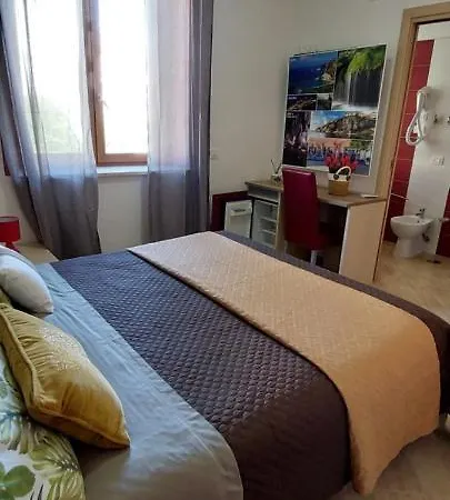 Bed and Breakfast Acropolis Agropoli Esterno foto
