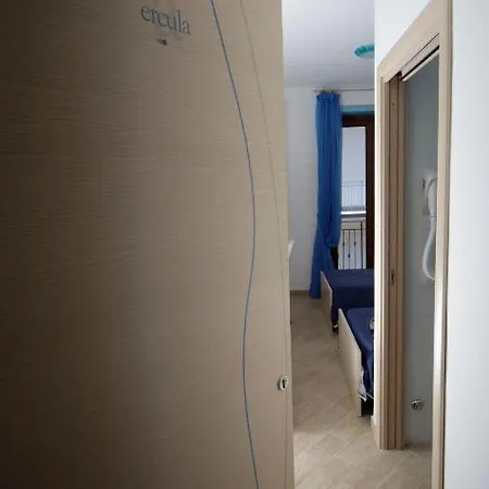 Bed and Breakfast Acropolis Agropoli Esterno foto