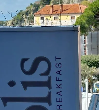 Bed and Breakfast Acropolis Agropoli Esterno foto