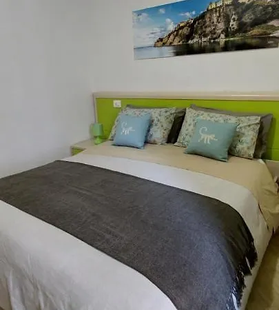 Bed and Breakfast Acropolis Agropoli Esterno foto