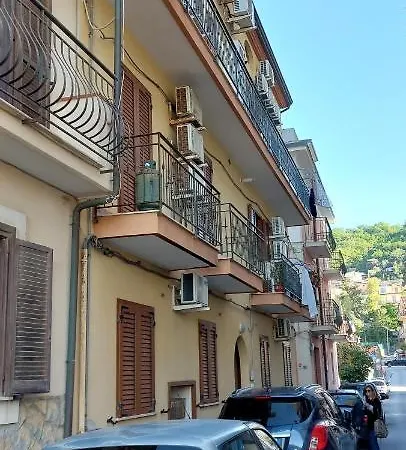 Bed and Breakfast Acropolis Agropoli Esterno foto