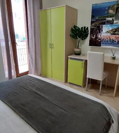 Bed and Breakfast Acropolis Agropoli Esterno foto