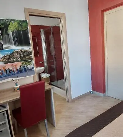 Bed and Breakfast Acropolis Agropoli Esterno foto