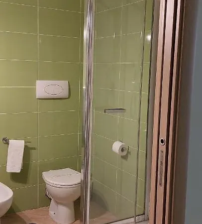 Bed and Breakfast Acropolis Agropoli Esterno foto