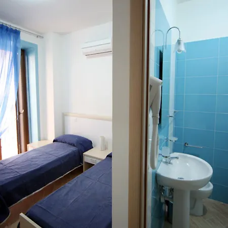 Bed and Breakfast Acropolis Agropoli Esterno foto