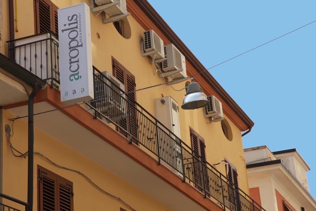 New Acropolis Bed & Breakfast