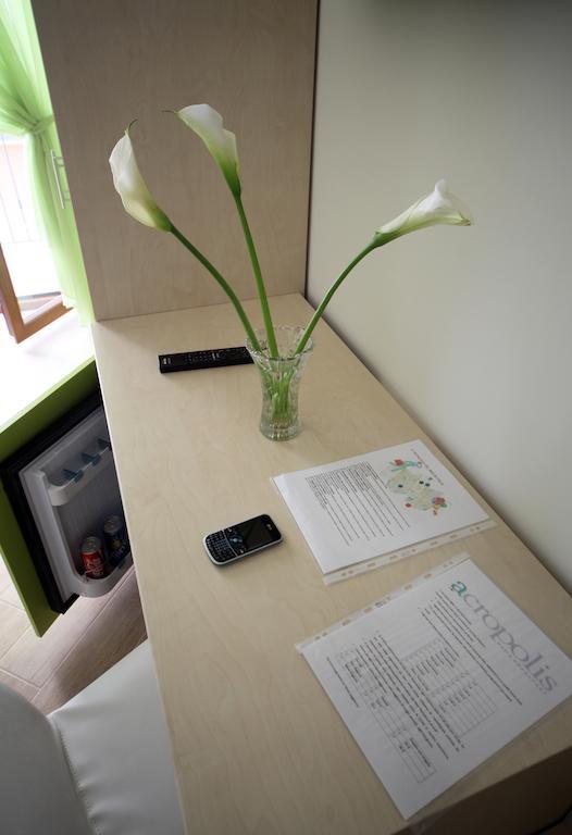 Bed & Breakfast New Acropolis Agropoli