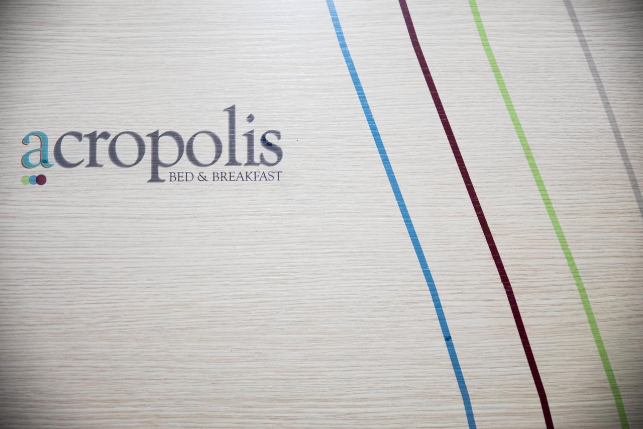 Bed and breakfast New Acropolis 3*