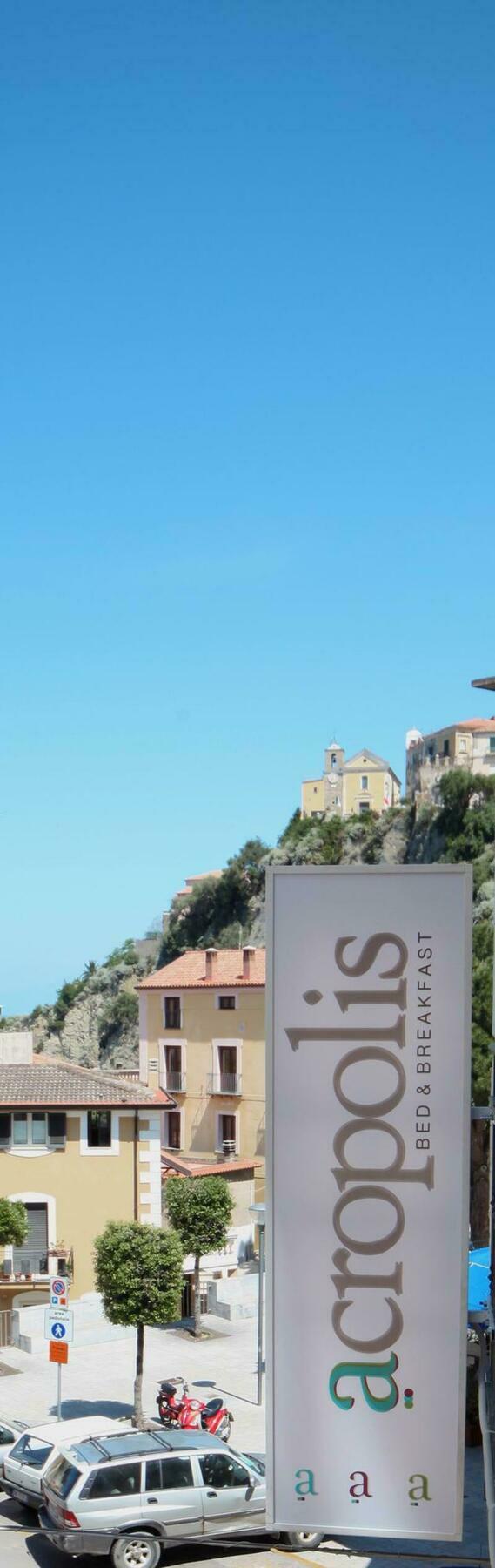 Bed & Breakfast New Acropolis